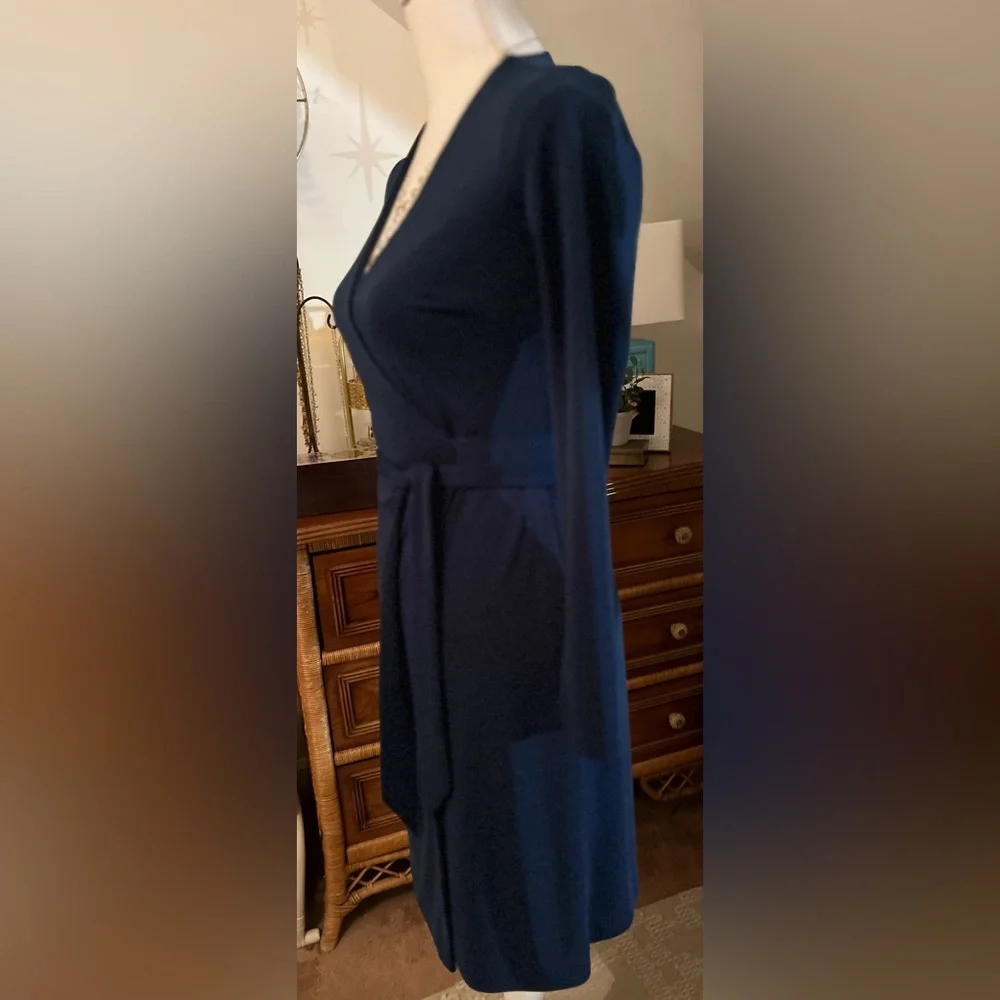 Ann Taylor wrap dress - Picture 9 of 9